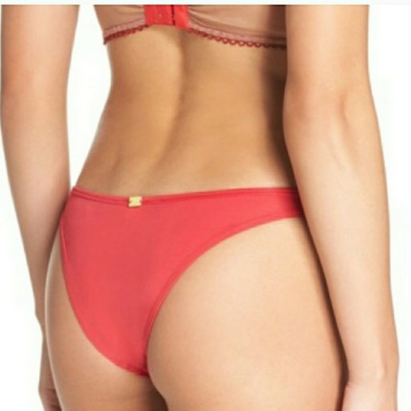 🔥LAST 1🔥NWT FL&L SEXY IN RED PANTY - Picture 5 of 8